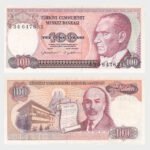 1984 - 100 Lira
