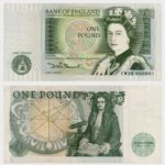 1978 - 1 Pound