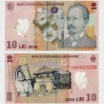 2008 (2011) - 10 Lei