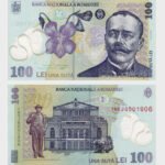 2018 (2018) - 100 Lei