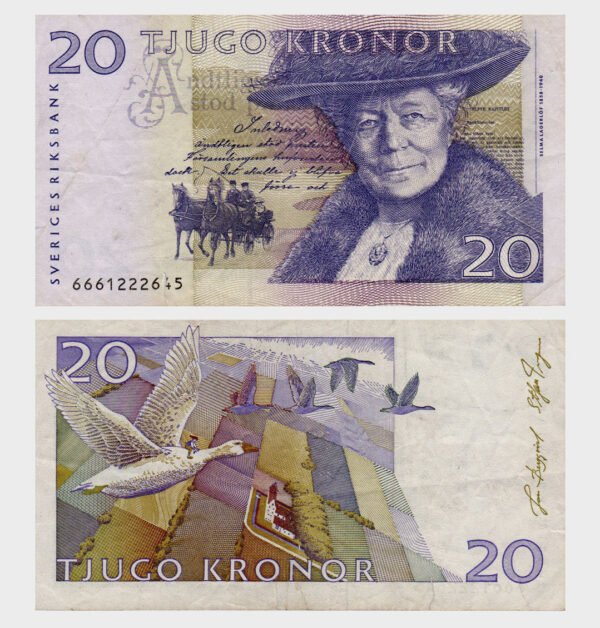 2006 - 20 Kronor