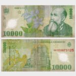 2000 (2000) - 10.000 Lei