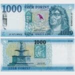 2021 - 1000 Forint