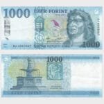 2017 - 1000 Forint