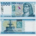 2021 - 1000 Forint