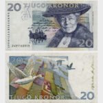 1991 - 20 Kronor