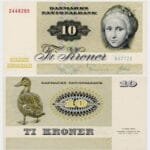 1972 - 10 Kroner