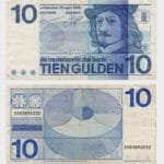 1968 - 10 Gulden