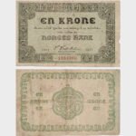 1917 - 1 Krone