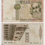 1982 - 1000 Lire