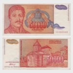 1994 - 50.000 Dinara