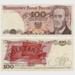 1986 - 100 Zlotych