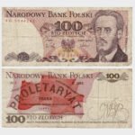 1988 - 100 Zlotych