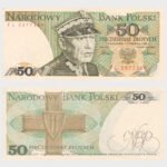 1986 - 50 Zlotych