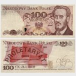 1976 - 100 Zlotych