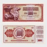1965 - 100 Dinara