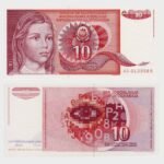 1990 - 10 Dinara