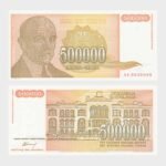 1994 - 500.000 Dinara