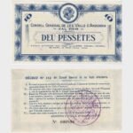 1936 - 10 Pessetes