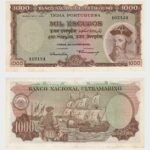 1959 - 1000 Escudos