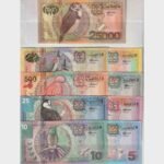 2000 - 5,10,25,100,500,1000,5000,10.000,25.000 Gulden