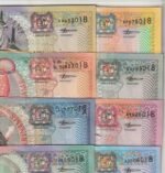 2000 - 5,10,25,100,500,1000,5000,10.000,25.000 Gulden - Image 2