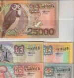 2000 - 5,10,25,100,500,1000,5000,10.000,25.000 Gulden - Image 3