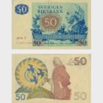 1974 - 50 Kronor - Replacement