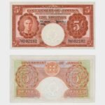 1955 - 5 Shillings