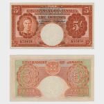 1940 - 5 Shillings
