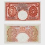 1950 - 5 Shillings