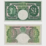 1950 - 1 Pound