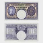 1960 - 10 Shillings