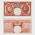 1960 - 5 Shillings