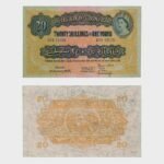 1955 - 20 Shillings