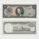 1964 - 10 Dollars