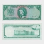 1964 - 5 Dollars