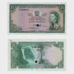 1964 - 1 Pound - SPECIMEN