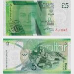 2011 - 5 Pounds - S/N : AAA