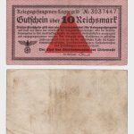 1939 - 10 Reichsmark