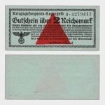 1939 - 2 Reichsmark