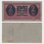 1942 - 2 Reichmark