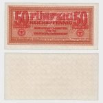 1942 - 50 Reichspfennig