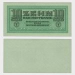 1942 - 10 Reichspfennig