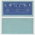 1942 - 1 Reichspfennig