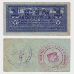 1942 (1944) - 1 Reichspfennig