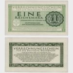 1944 - 1 Reichsmark