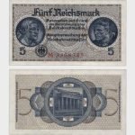 1939 - 5 Reichsmark