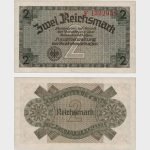 1939 - 2 Reichsmark