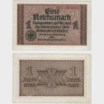 1939 - 1 Reichsmark